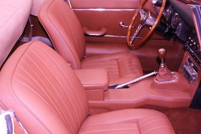 1967 Jaguar XKE OTS Roadster