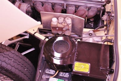 1967 Jaguar XKE OTS Roadster