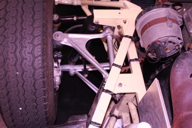 1967 Jaguar XKE OTS Roadster