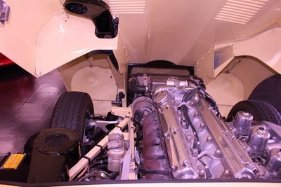 1967 Jaguar XKE OTS Roadster