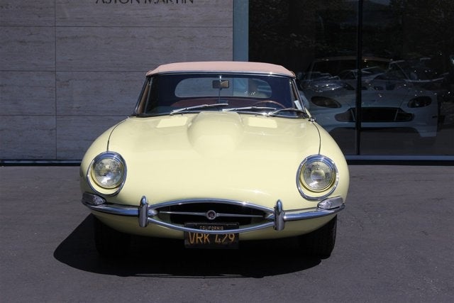 1967 Jaguar XKE OTS Roadster