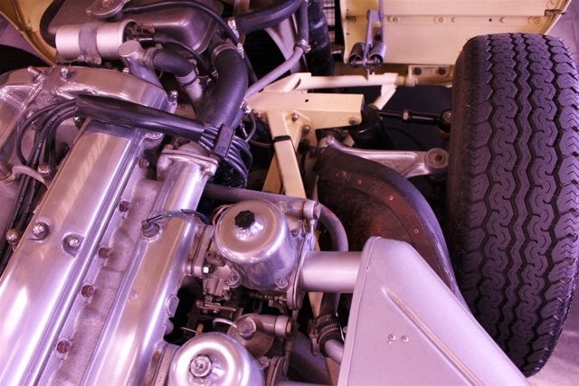 1967 Jaguar XKE OTS Roadster