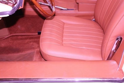 1967 Jaguar XKE OTS Roadster