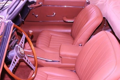 1967 Jaguar XKE OTS Roadster