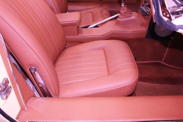 1967 Jaguar XKE OTS Roadster