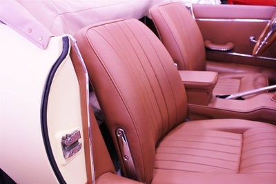 1967 Jaguar XKE OTS Roadster