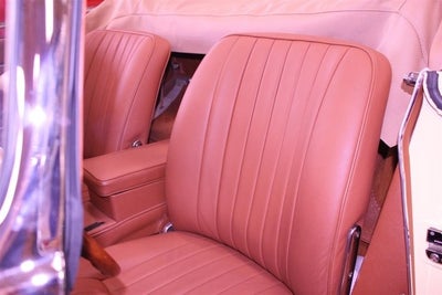 1967 Jaguar XKE OTS Roadster