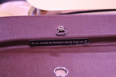 1967 Jaguar XKE OTS Roadster