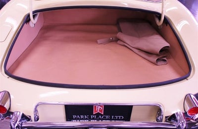 1967 Jaguar XKE OTS Roadster