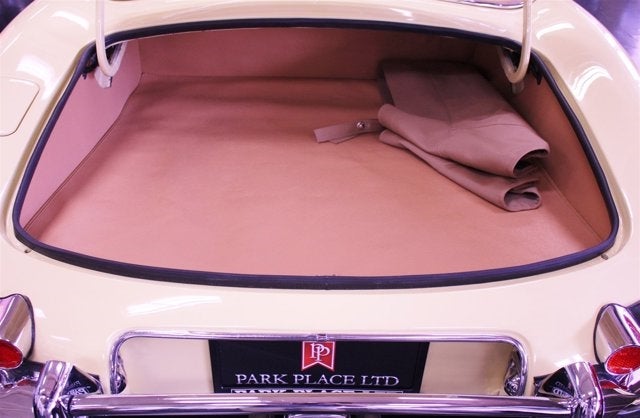 1967 Jaguar XKE OTS Roadster