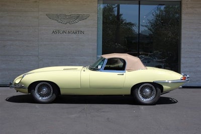 1967 Jaguar XKE OTS Roadster