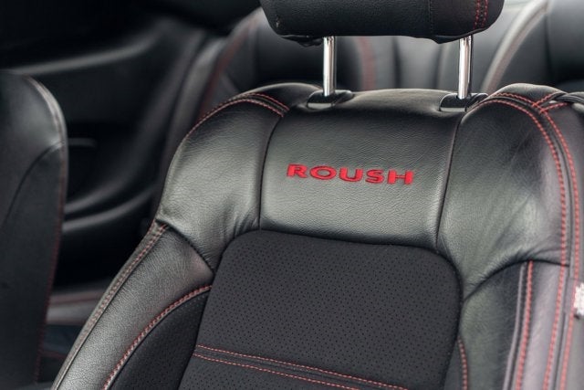 2016 Ford Roush Stage 3 Mustang GT