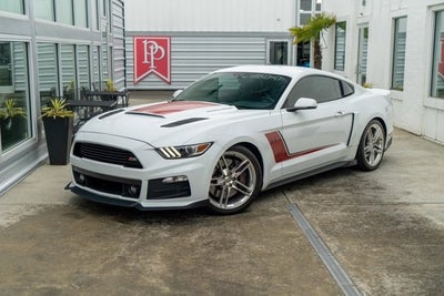 2016 Ford Roush Stage 3 Mustang GT