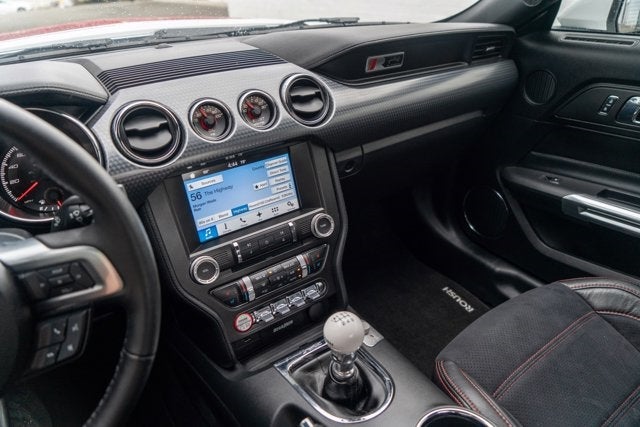 2016 Ford Roush Stage 3 Mustang GT