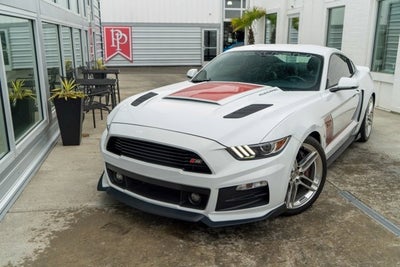 2016 Ford Roush Stage 3 Mustang GT