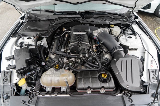 2016 Ford Roush Stage 3 Mustang GT