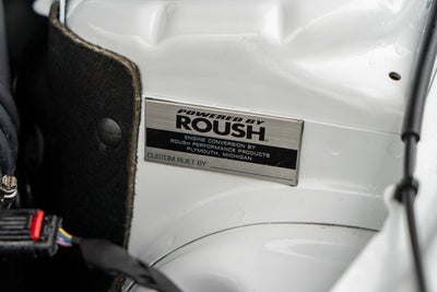 2016 Ford Roush Stage 3 Mustang GT