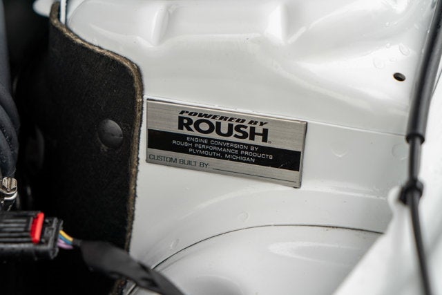 2016 Ford Roush Stage 3 Mustang GT