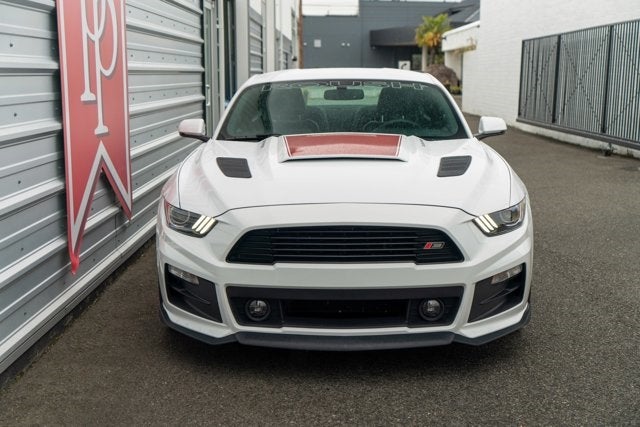 2016 Ford Roush Stage 3 Mustang GT
