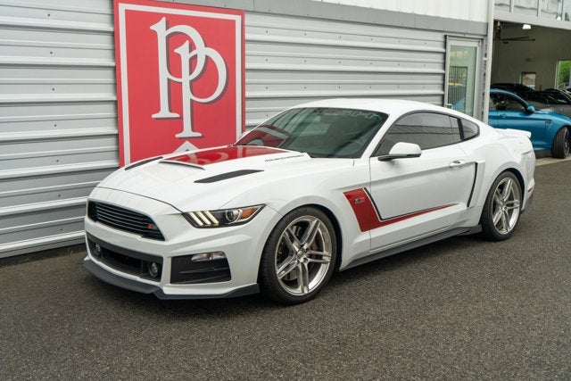 2016 Ford Roush Stage 3 Mustang GT