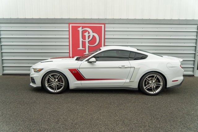 2016 Ford Roush Stage 3 Mustang GT