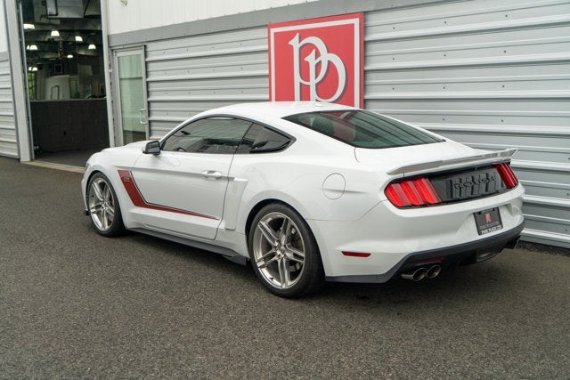 2016 Ford Roush Stage 3 Mustang GT