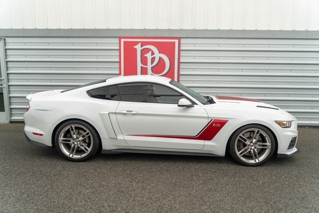 2016 Ford Roush Stage 3 Mustang GT