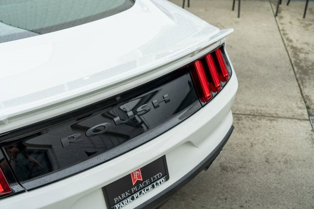 2016 Ford Roush Stage 3 Mustang GT