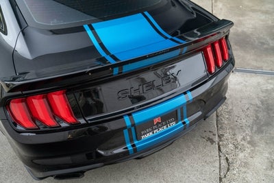 2019 Ford Mustang Shelby Supersnake Shadow Black