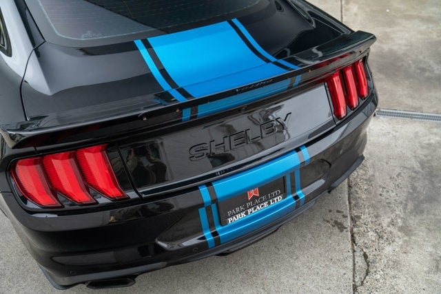 2019 Ford Mustang Shelby Supersnake Shadow Black