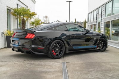 2019 Ford Mustang Shelby Supersnake Shadow Black