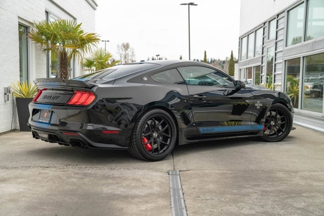 2019 Ford Mustang Shelby Supersnake Shadow Black