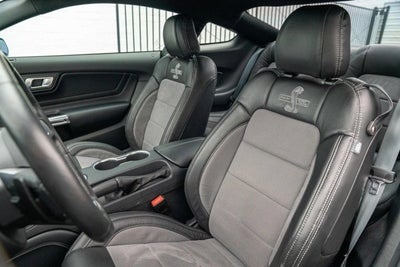 2019 Ford Mustang Shelby Supersnake Shadow Black
