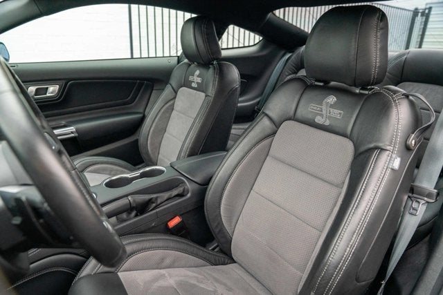 2019 Ford Mustang Shelby Supersnake Shadow Black