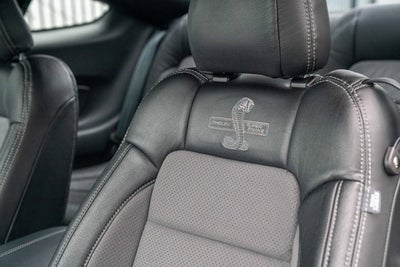 2019 Ford Mustang Shelby Supersnake Shadow Black