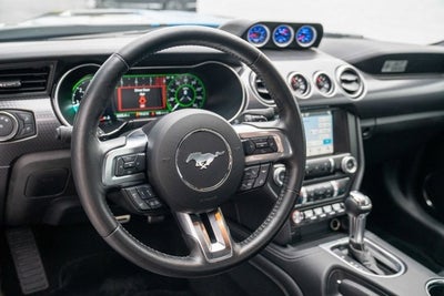 2019 Ford Mustang Shelby Supersnake Shadow Black