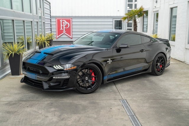 2019 Ford Mustang Shelby Supersnake Shadow Black