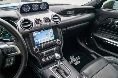 2019 Ford Mustang Shelby Supersnake Shadow Black