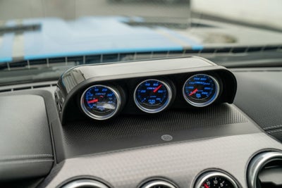 2019 Ford Mustang Shelby Supersnake Shadow Black