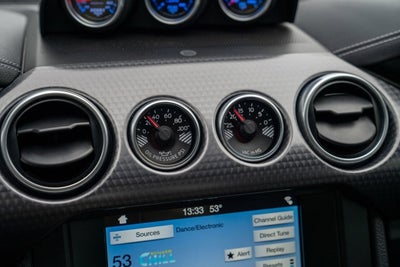 2019 Ford Mustang Shelby Supersnake Shadow Black