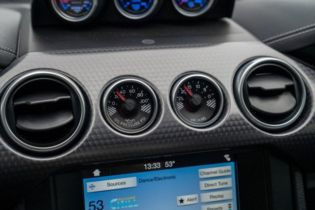 2019 Ford Mustang Shelby Supersnake Shadow Black