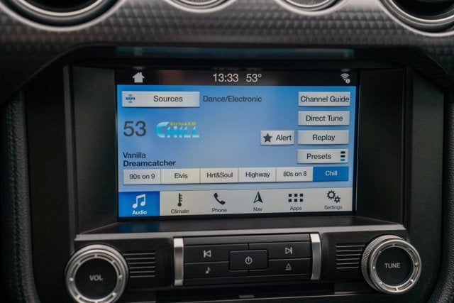 2019 Ford Mustang Shelby Supersnake Shadow Black