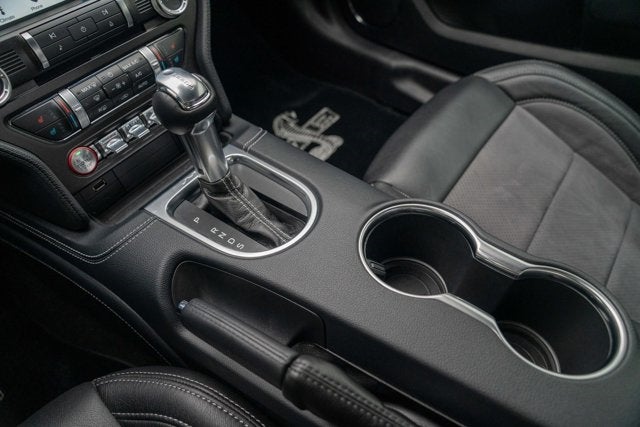 2019 Ford Mustang Shelby Supersnake Shadow Black