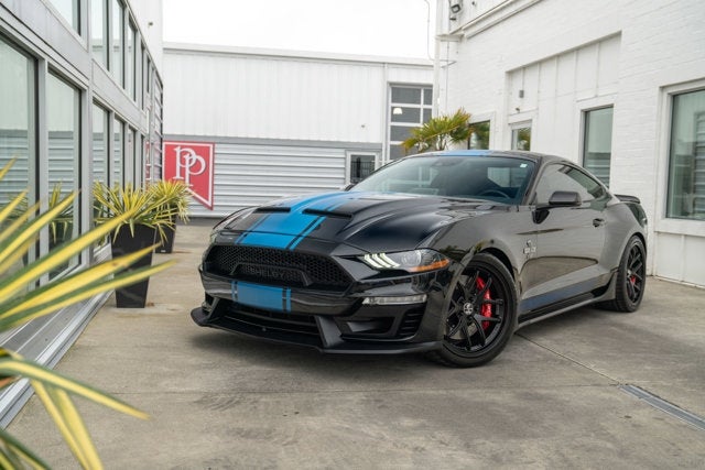 2019 Ford Mustang Shelby Supersnake Shadow Black