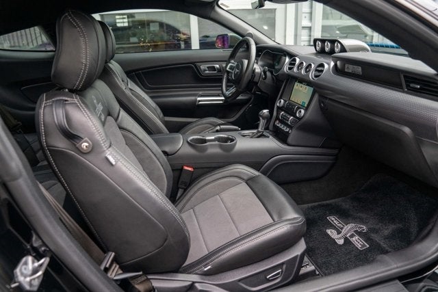 2019 Ford Mustang Shelby Supersnake Shadow Black