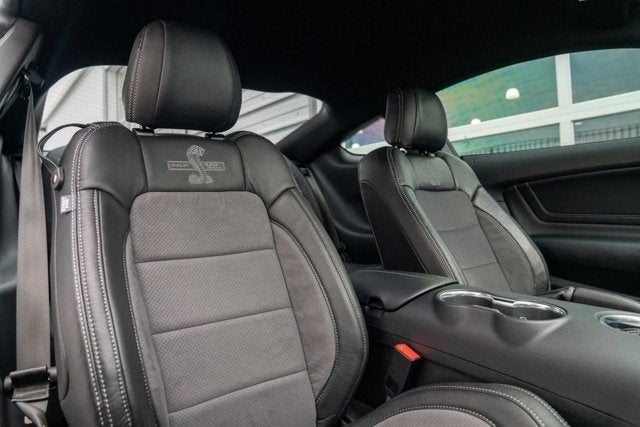 2019 Ford Mustang Shelby Supersnake Shadow Black