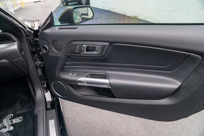 2019 Ford Mustang Shelby Supersnake Shadow Black