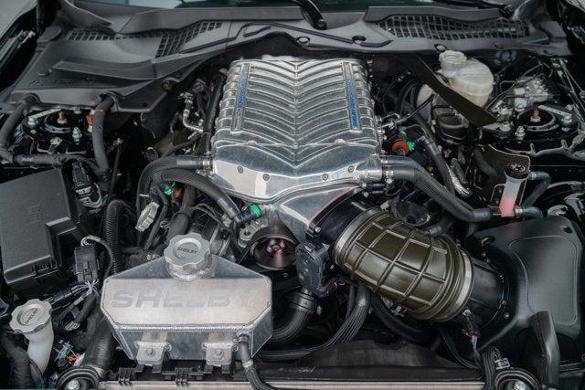 2019 Ford Mustang Shelby Supersnake Shadow Black