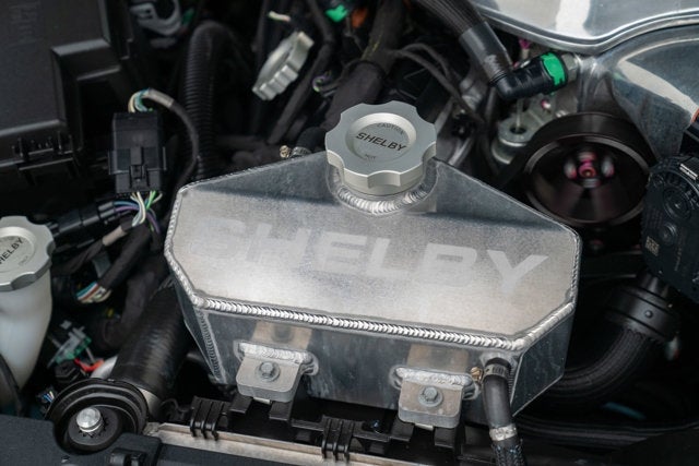 2019 Ford Mustang Shelby Supersnake Shadow Black