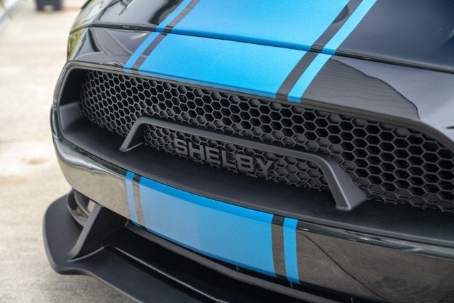 2019 Ford Mustang Shelby Supersnake Shadow Black